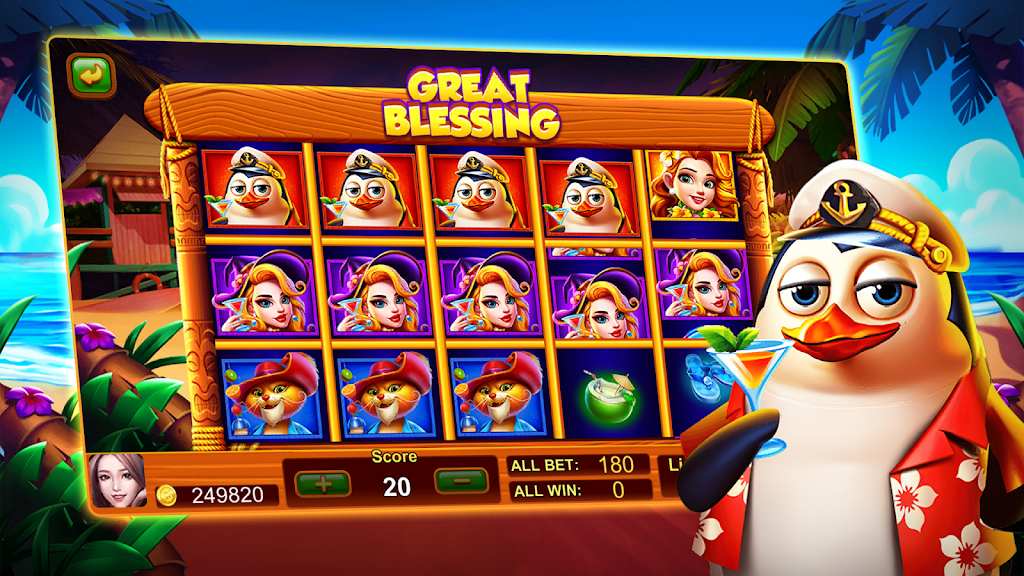 Great Bless Screenshot 3