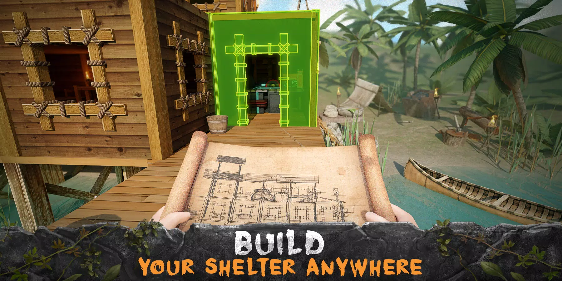 Survival Island: Evolve Pro 스크린 샷 1