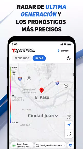 Telemundo 48 El Paso: Noticias屏幕截圖2