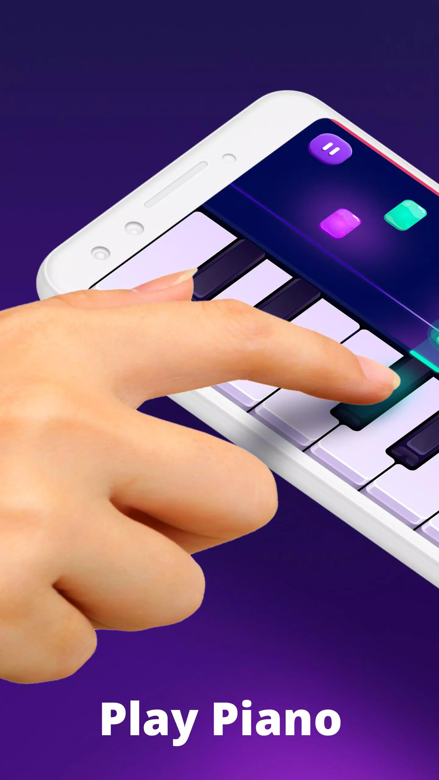 Piano - Play & Learn Music screenshot 1