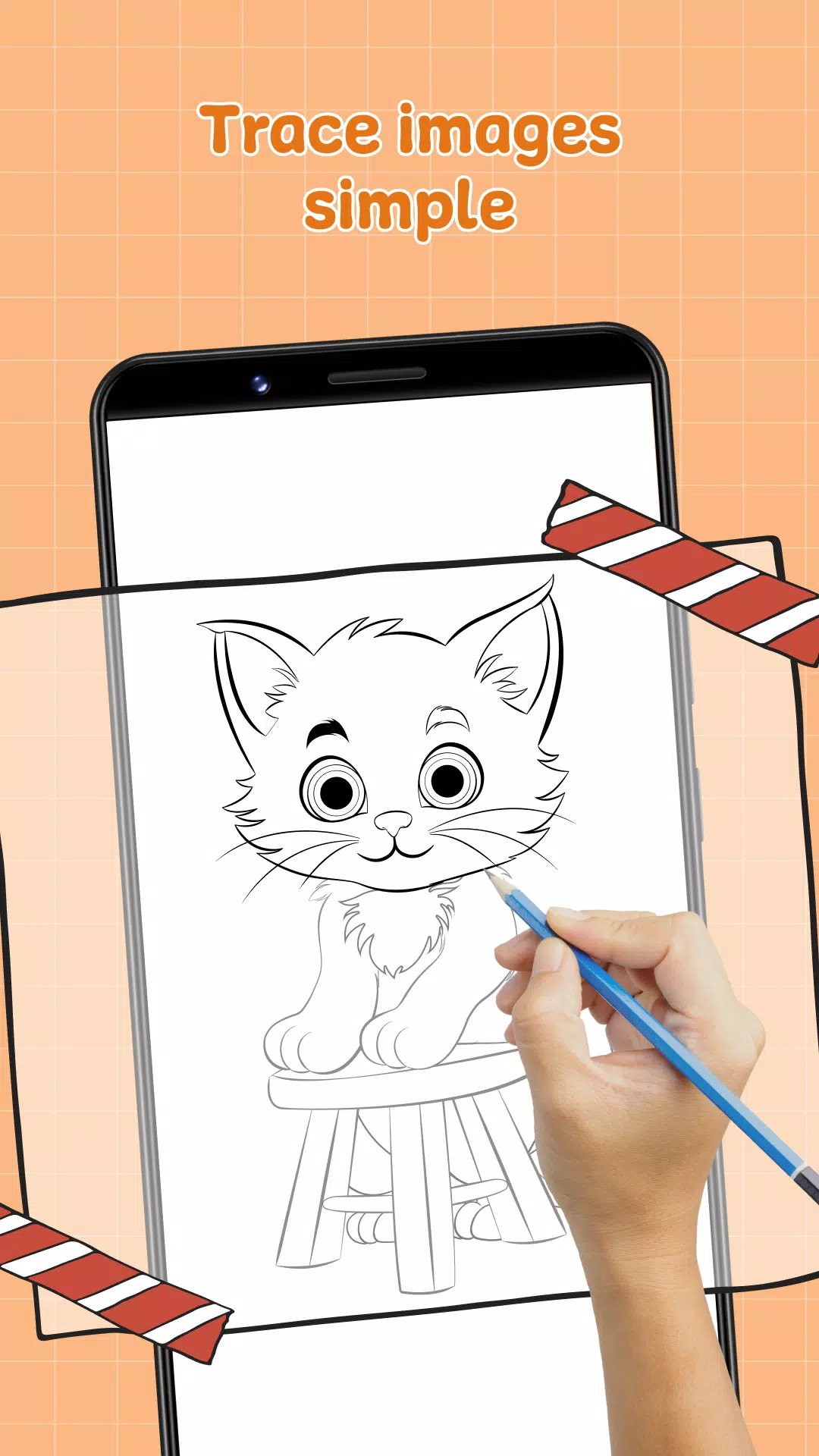 Ar Drawing-Sketch & Challengeスクリーンショット4