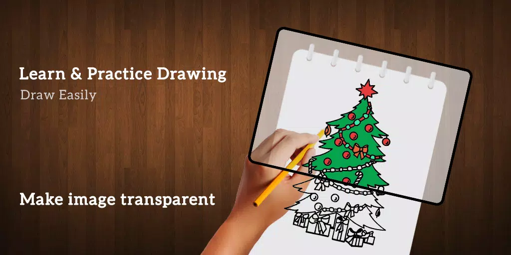 Draw Sketch - Copy Trace Draw screenshot 3