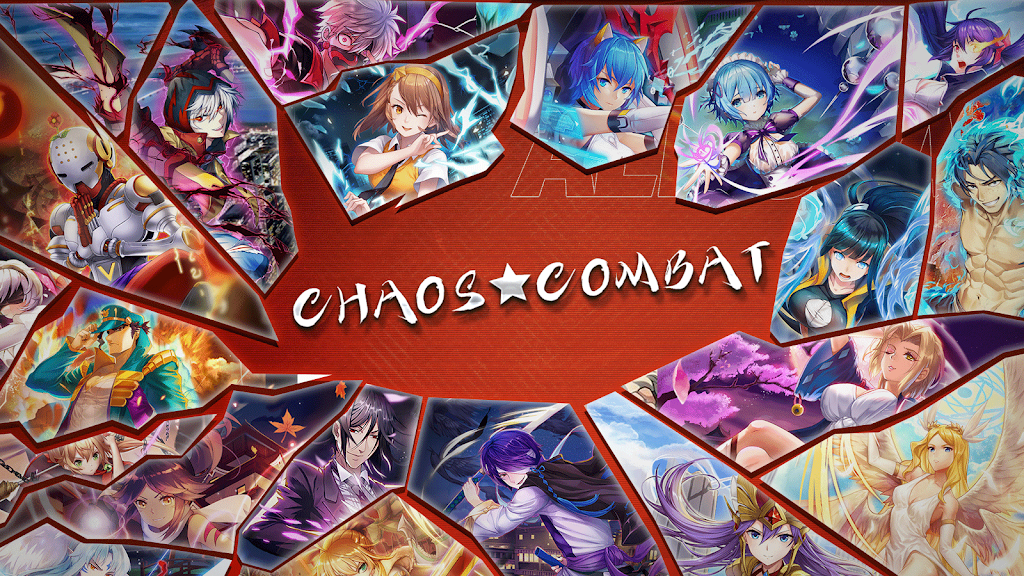 Chaos Combat screenshot 1