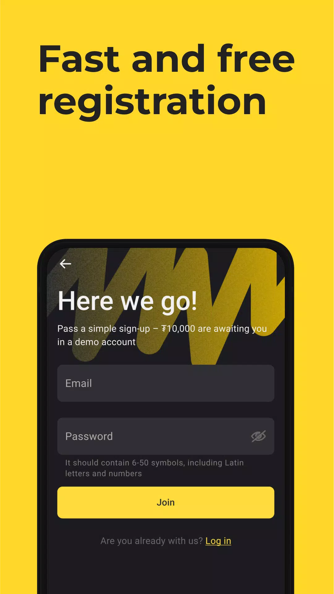 Binomo Screenshot 4