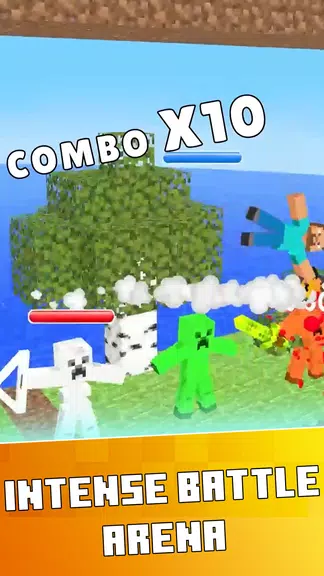 Ninja sword: Fighting game 3D屏幕截圖1