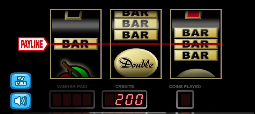 Duke-Cash Storm Casino экрана 2