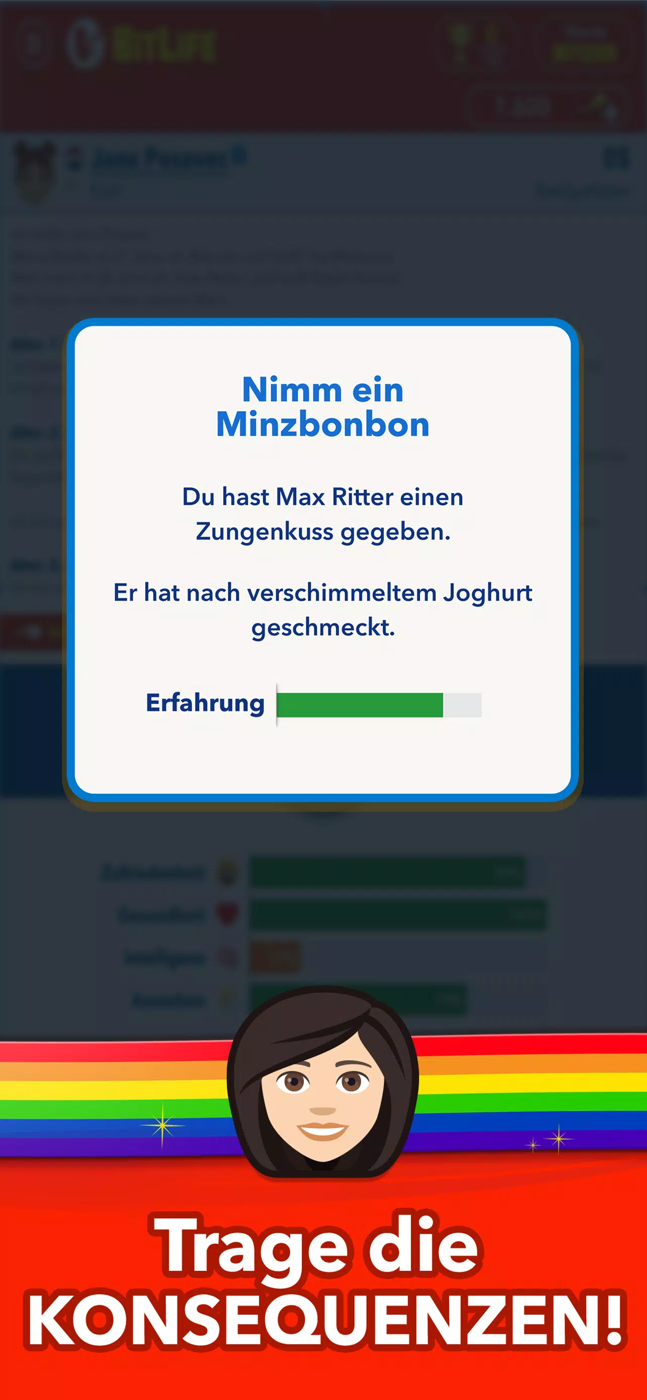 BitLife DE - Lebenssimulation Screenshot 3