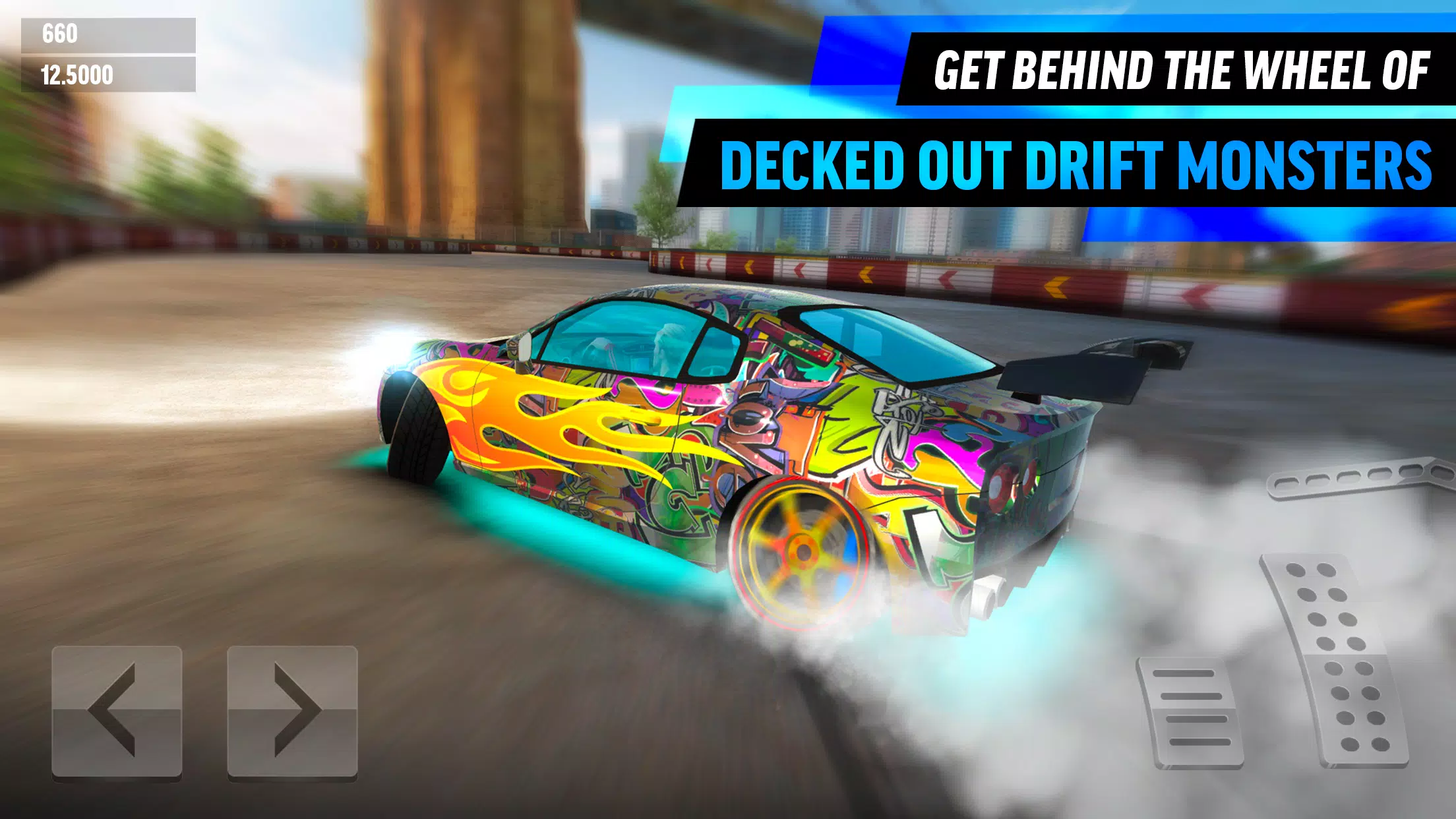 Drift Max World Screenshot 1