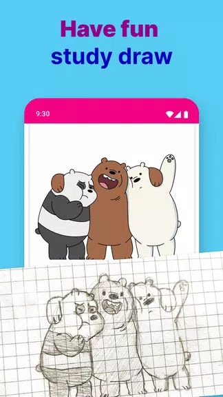 Learn To Draw Step By Step экрана 1