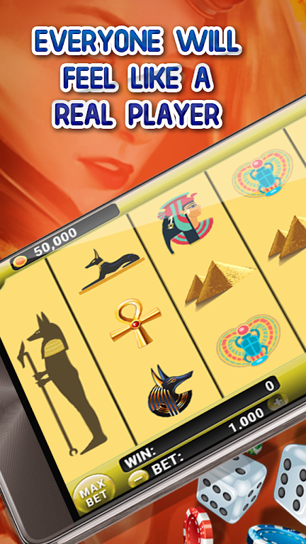 ภาพหน้าจอ LEO Slots - Vegas 777 1