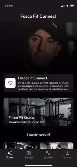 Fusco Fit Connect屏幕截圖1