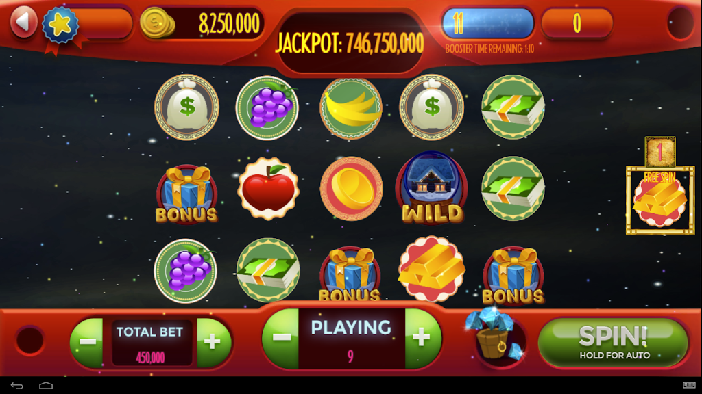 Coin Values-Slot Games Screenshot 4