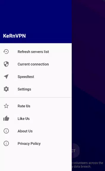 KeRnVPN screenshot 3