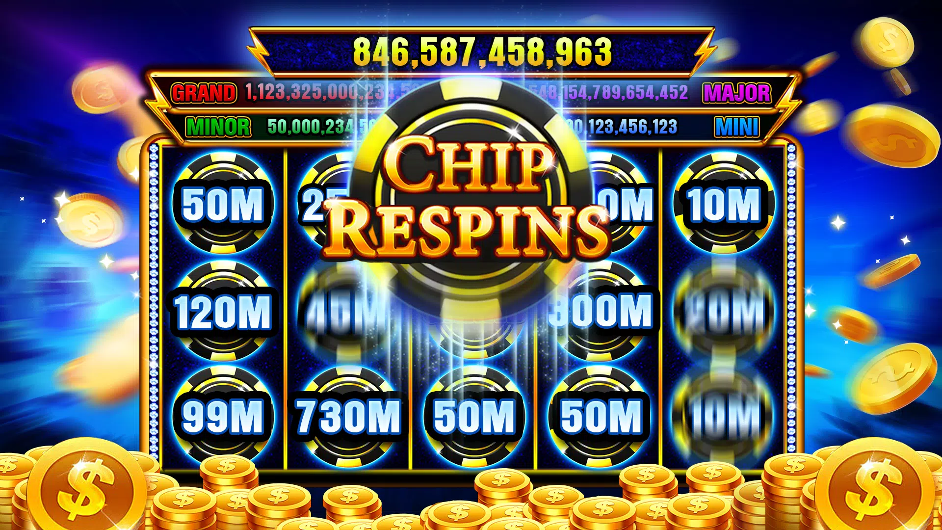 Woohoo™ Slots ảnh chụp màn hình 2