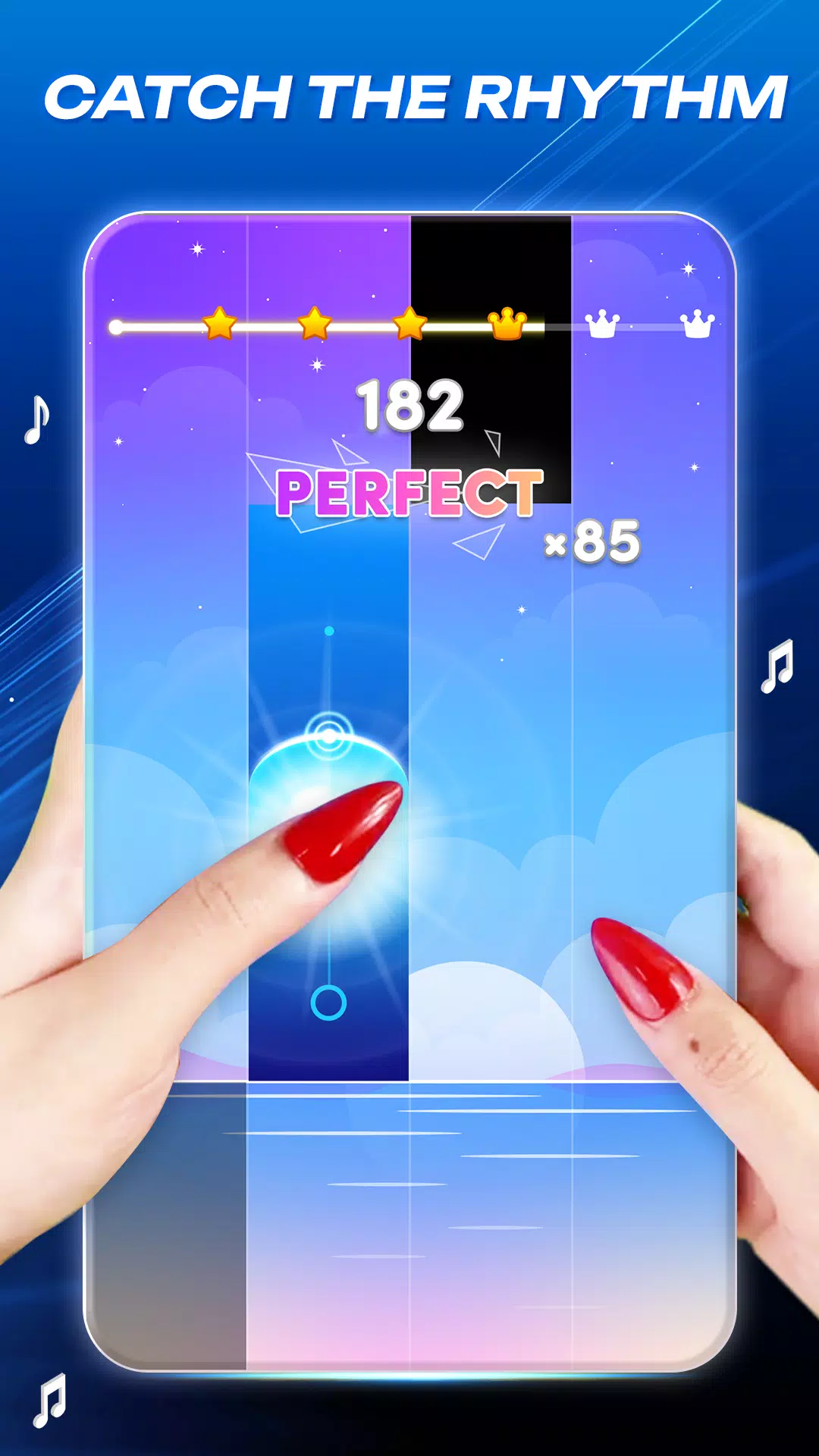 Piano Level 9 ảnh chụp màn hình 3