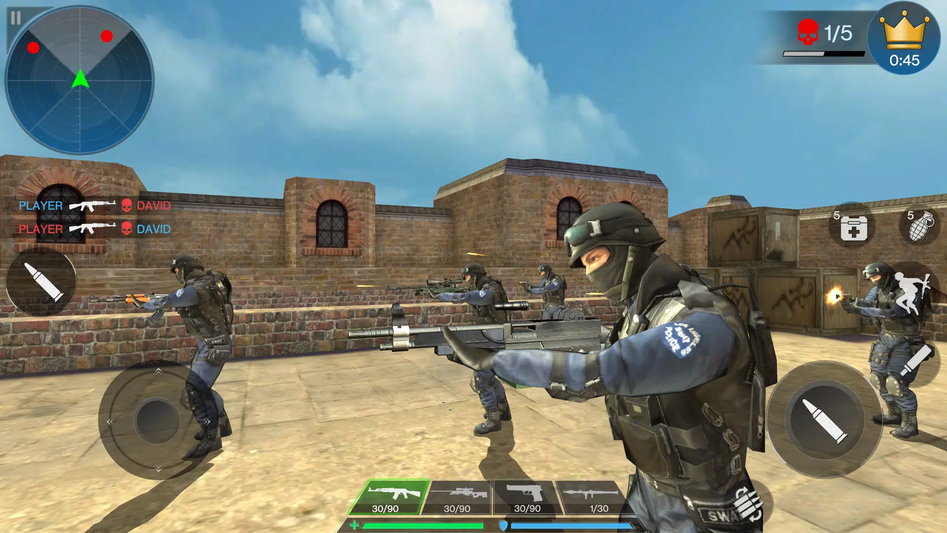 Counter Strike GO: Gun Games zrzut ekranu 1