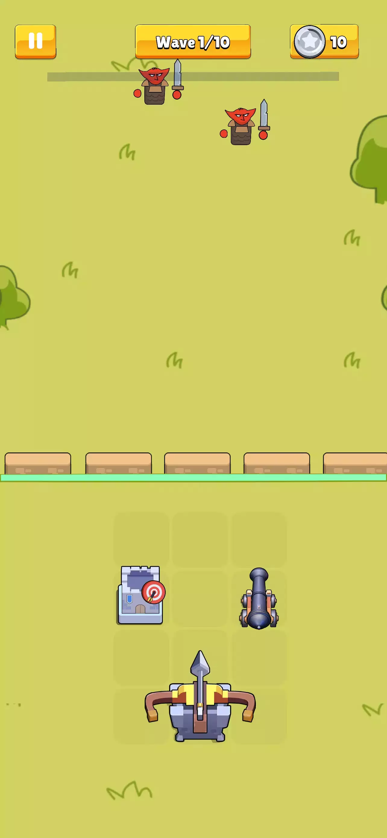 Knight Defense Screenshot 3