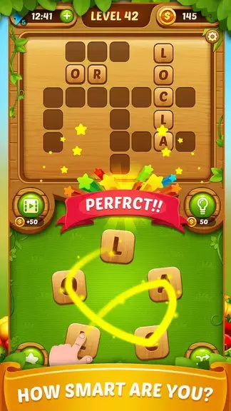 Word Relax:Happy Connect screenshot 1