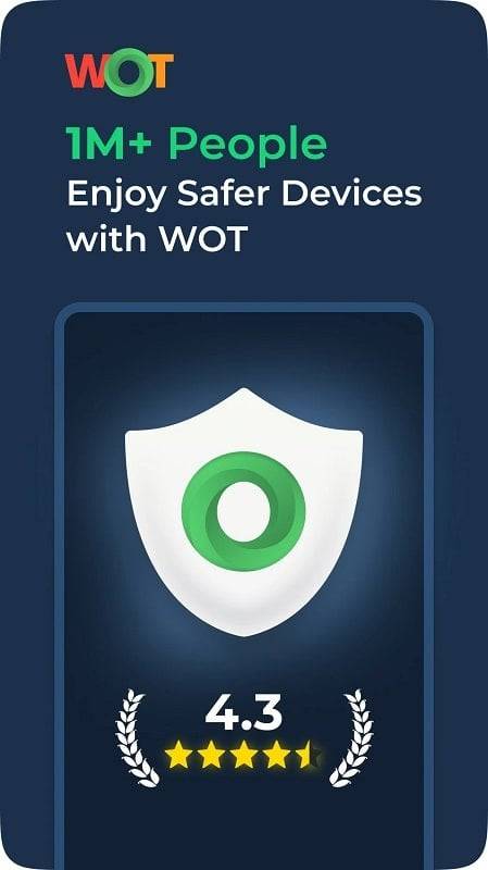 WOT Mobile Security Protection屏幕截圖2