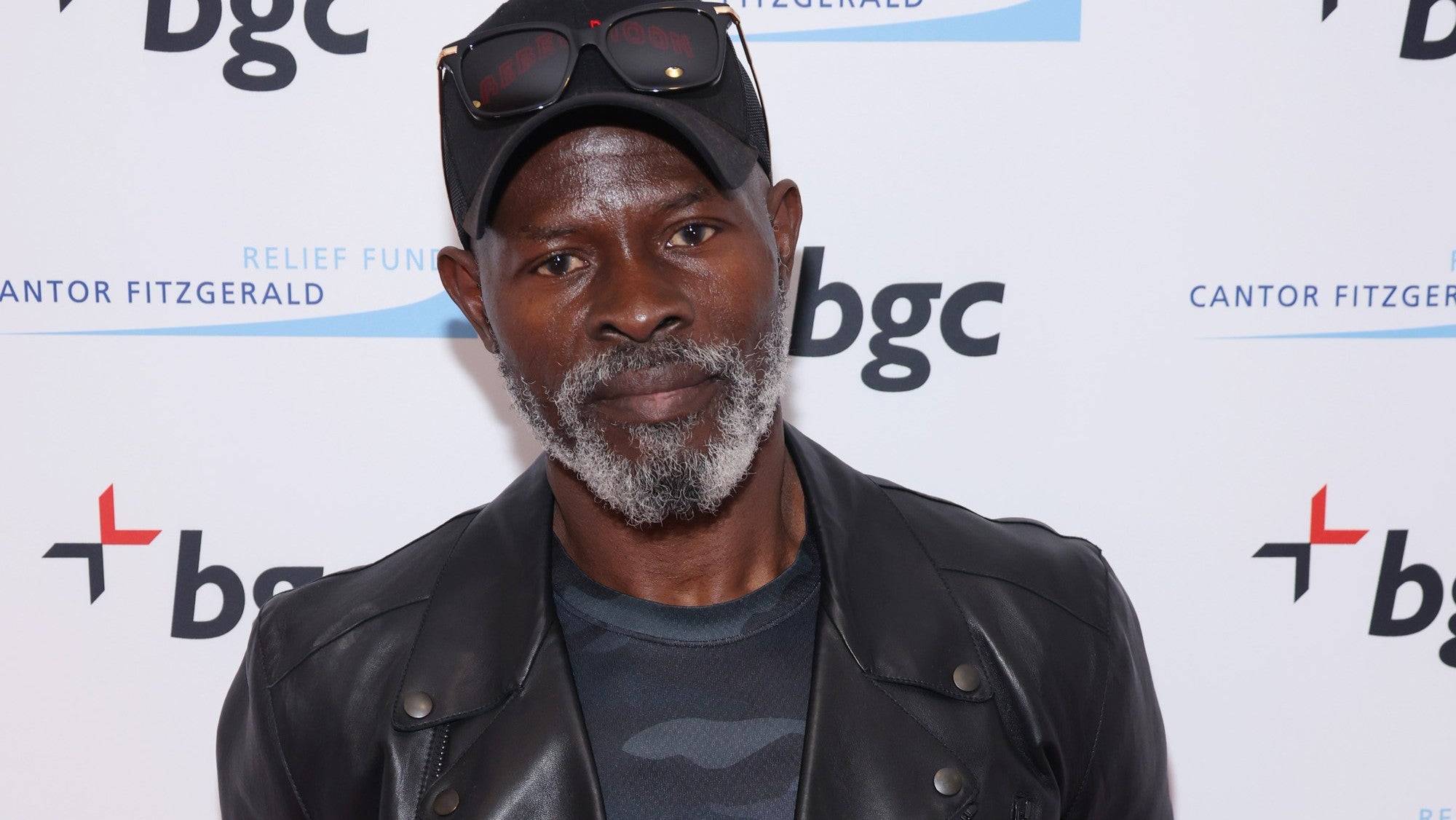 Hollywood Veteran Djimon Hounsou Faces Financial Challenges