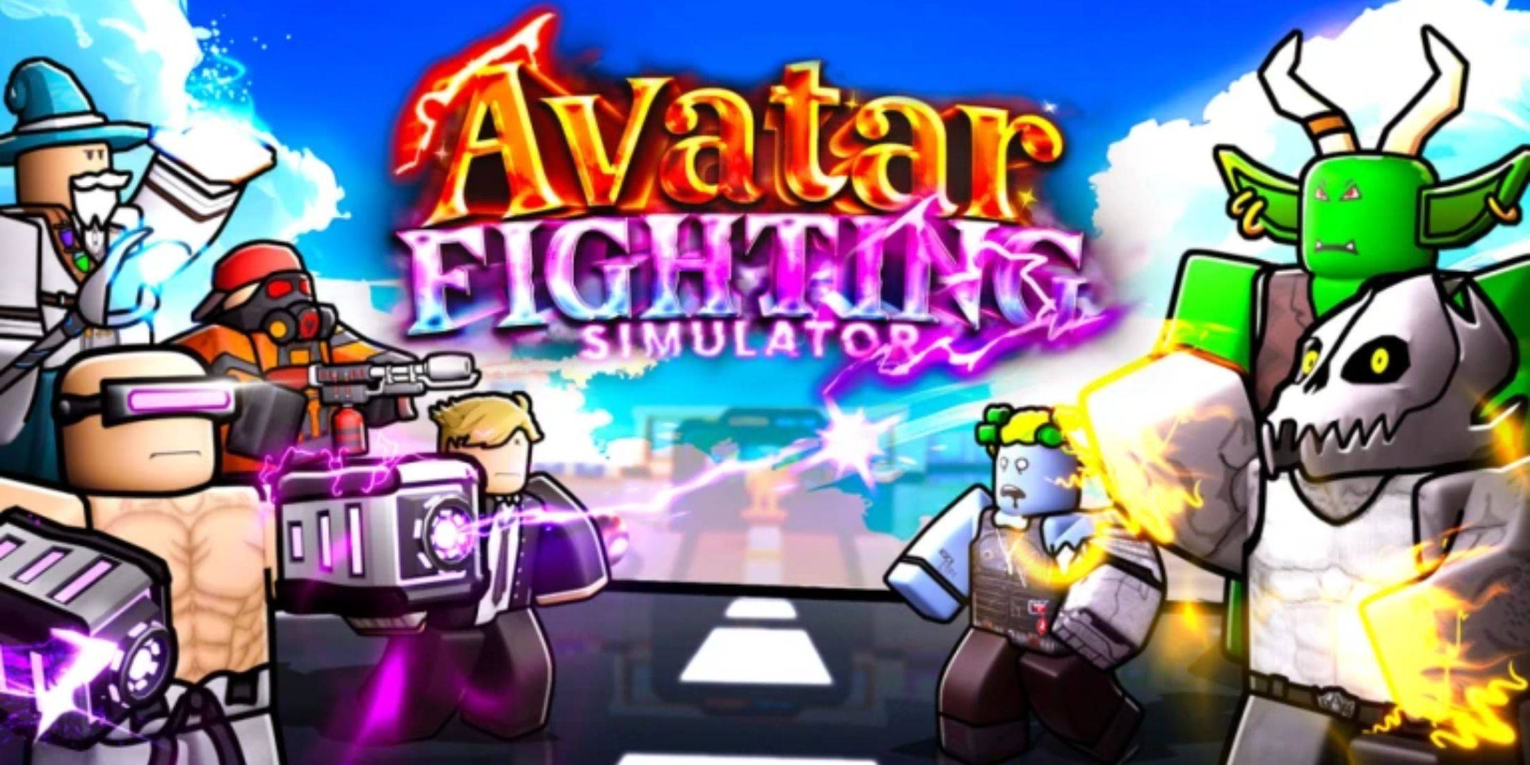 Roblox Avatar Fighting Simulator: January 2025 Codes Revealed