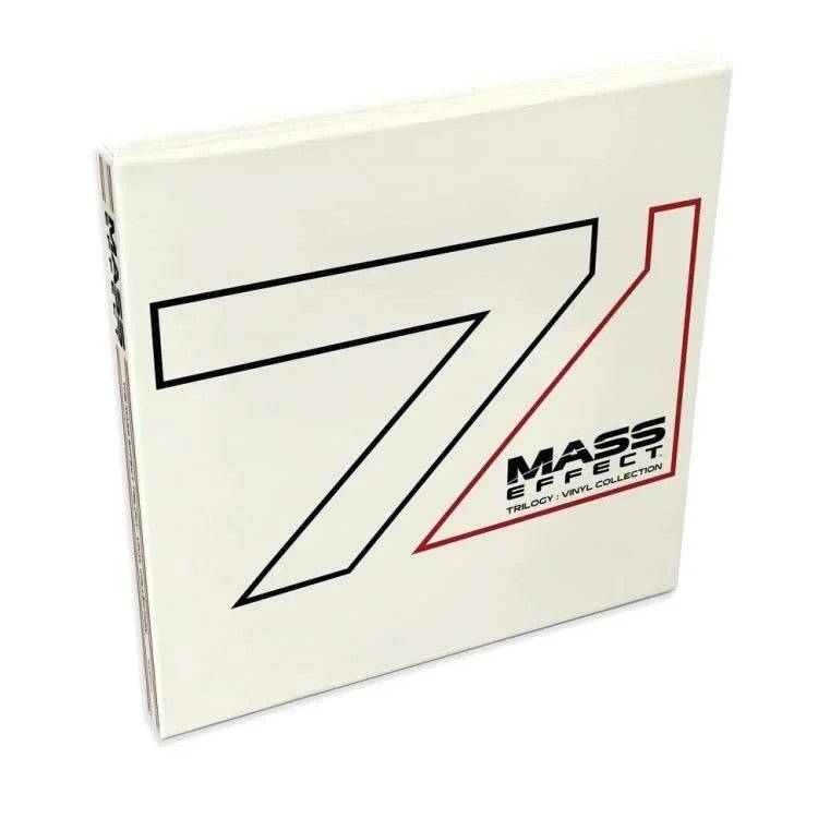 Mass Effect Trilogy Vinyl Pre Orderers nu open, release ingesteld voor 11 juli