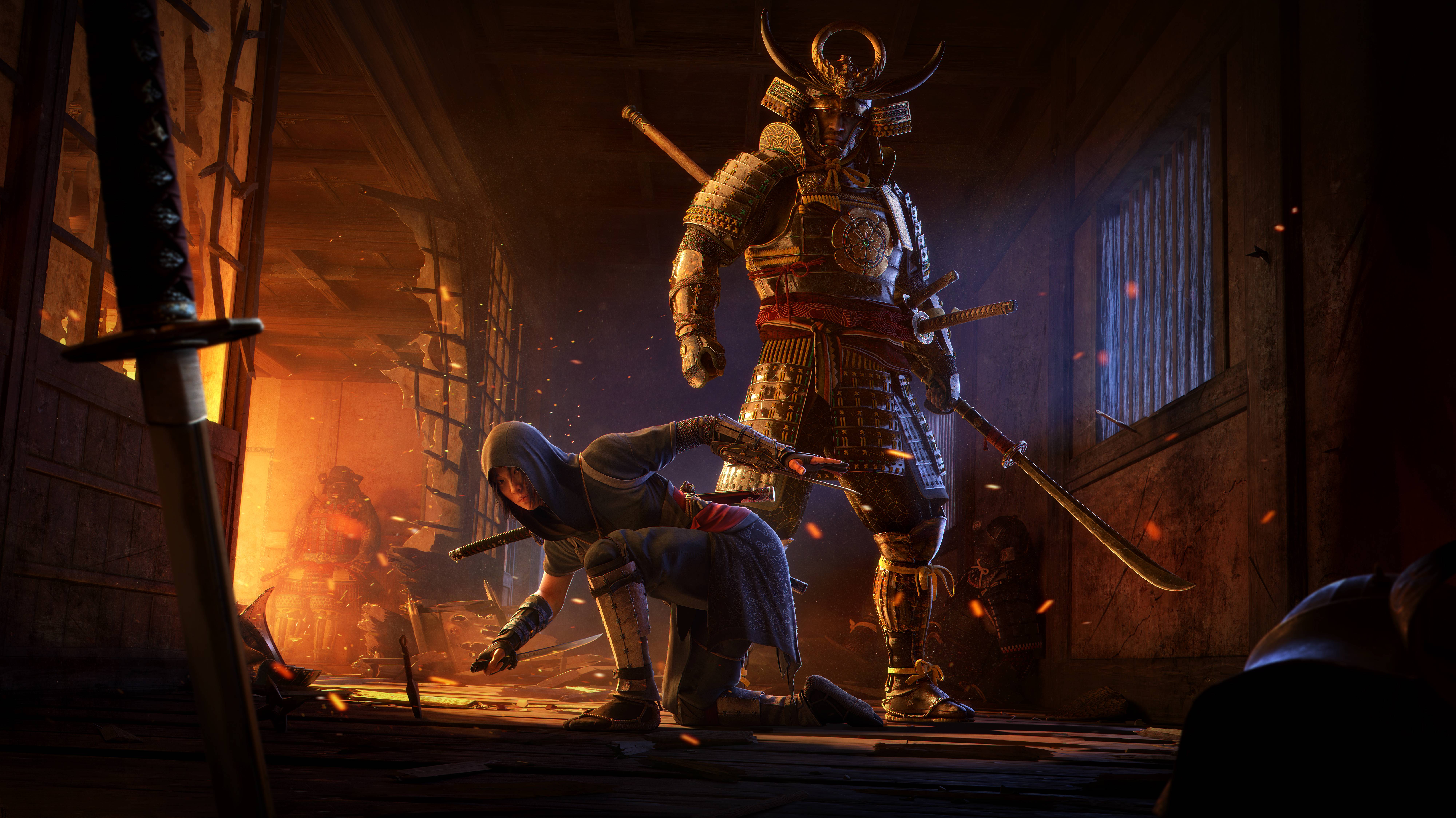 Assassin's Creed Shadows: конец раскрыта