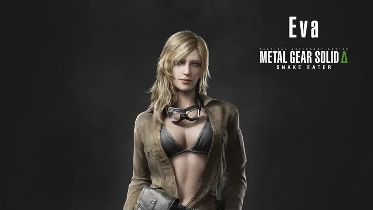 MGS Delta Peep Demo Theatre retornando conforme revelado pela classificação de ESRB