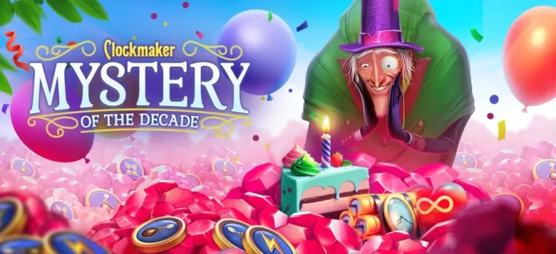 Clockmaker Marks Decade Milestone with Exciting Events