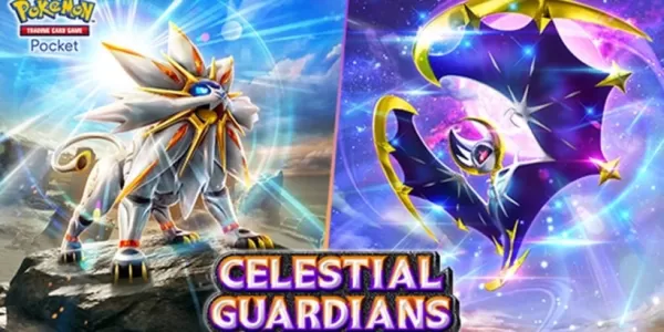 Pokémon TCG Pocket mendedahkan acara dan aksesori Wonder Pick New