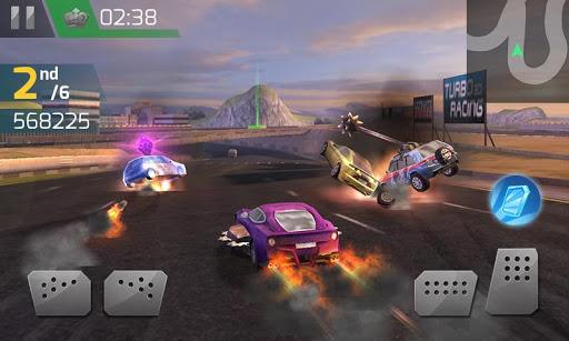 Demolition Derby 3D 스크린 샷 1