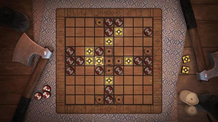 Tafl Champions: Ancient Chess屏幕截圖1