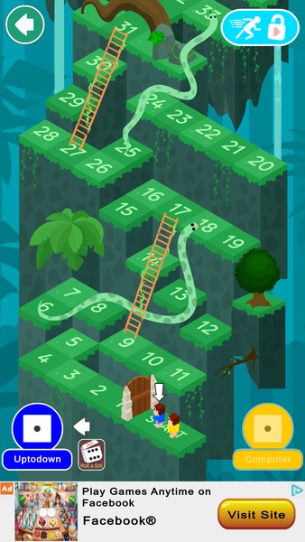 Snakes & Ladders ảnh chụp màn hình 2