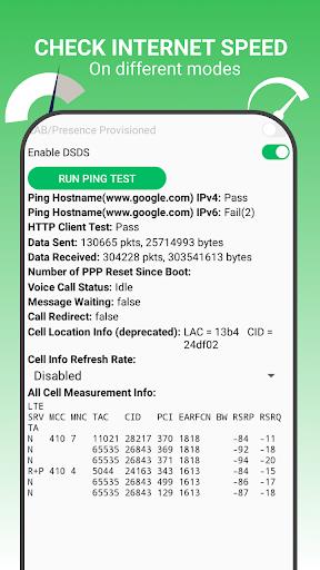 4G Switcher LTE Only Capture d’écran2