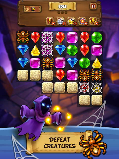 Jewel Mash Screenshot 1