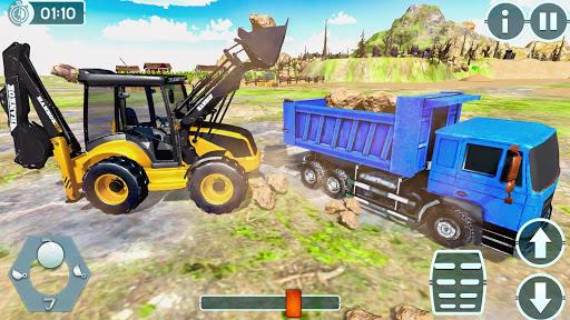 JCB: Excavator Simulator 2021 screenshot 2