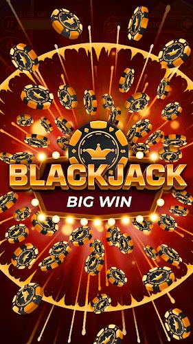 Classic Blackjack 21 - Casino স্ক্রিনশট 1