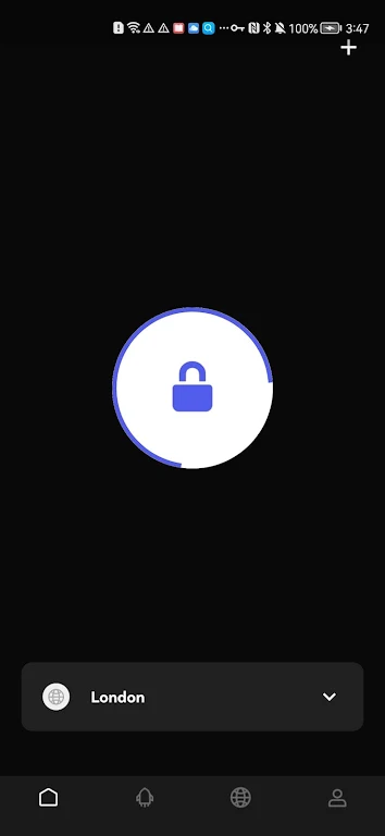 Anony VPN screenshot 2