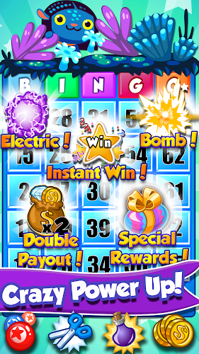 Bingo PartyLand 2: Bingo Games Capture d'écran 1