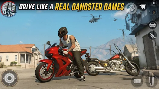 Gangster Vegas Mafia City Game স্ক্রিনশট 3