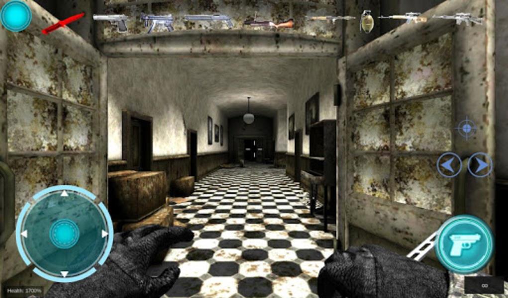 Hellraiser 3D Multiplayer স্ক্রিনশট 2