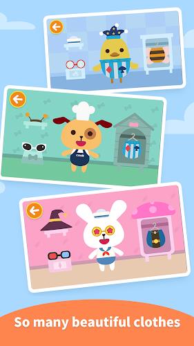 Dress Up Games ：DuDu Games スクリーンショット 2