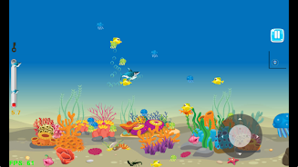 Shark: Big Fish Eat Small Game screenshot 4