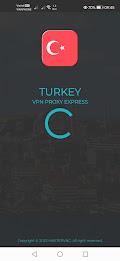 Turkey VPN - Get Istanbul IP Скриншот 1