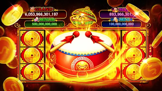 Jackpot Boom Casino Slot Games Mod屏幕截圖2