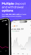 Coinmetro captura de pantalla 3