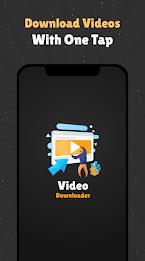 Private Video Downloader স্ক্রিনশট 1