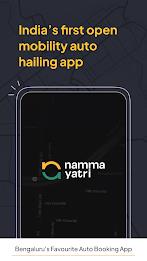 Namma Yatri - Auto Booking App screenshot 1