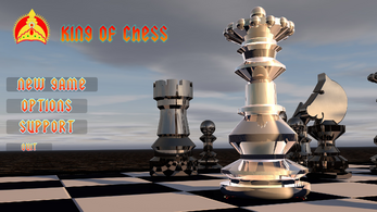 King of Chess экрана 1