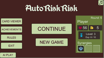 Auto Risk Risk স্ক্রিনশট 1